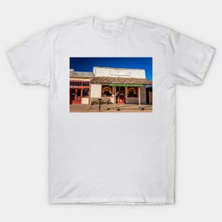 Allen Street in Tombstone, Arizona T-Shirt